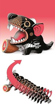 EUGY D5053 Tasmanian Devil