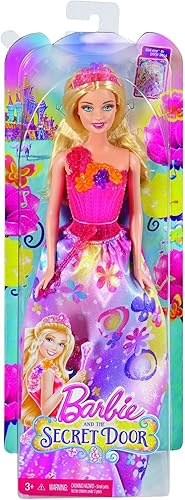 Miniatura 5 de Barbie y la muñeca de la princesa Alexa de la puerta secreta