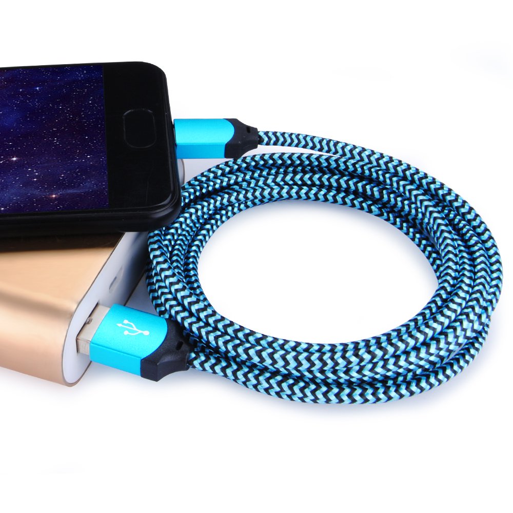 USB Type C Charger Cable Fast Charging Cord for Google Pixel 10, 9a, 9, 10 9 Pro XL Fold, 8, 7, 6, 5, 4, 3a, 3 2 XL, Pixel C, (Blue/Green/Purple, 6 feet, 3 Pack)