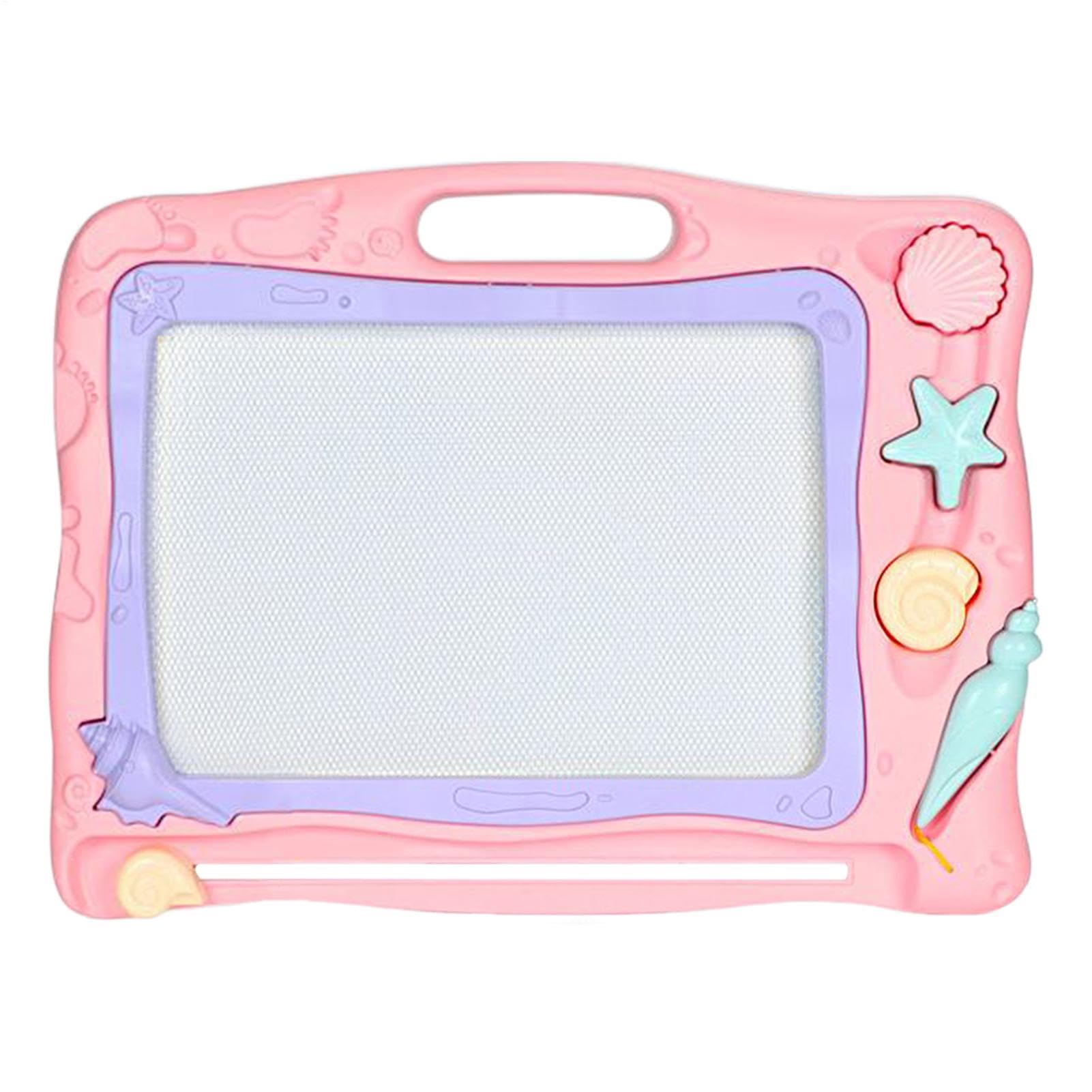 Lavagna Da Disegno Per Bambini Tavoletta Per Pittura Magnetica Di | Lavagna Magnetica Per Pittura Regalo Bambini Natale Capodanno Compleanno