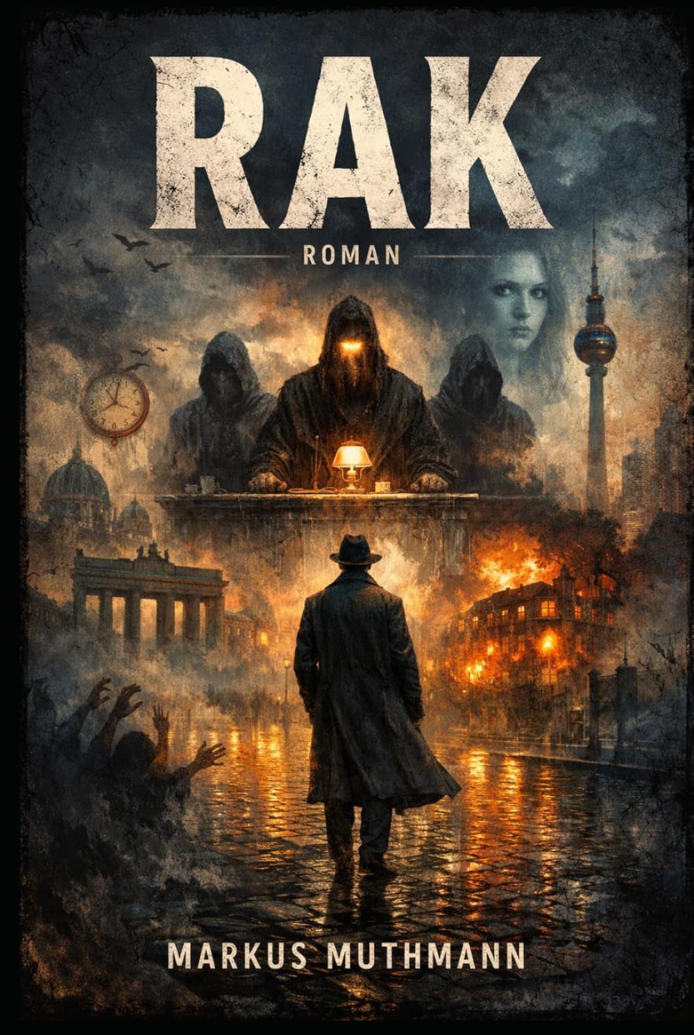 RAK: Die Lösung liegt in dir selbst