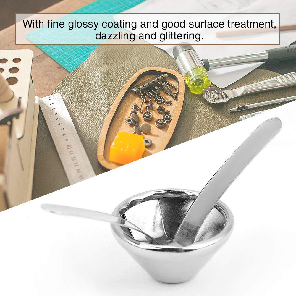 Piedini Borchie Per Borse - 120 Pezzi In 4 Colori - Ferro Zincato, Per Artigianato In Pelle - Foto 7