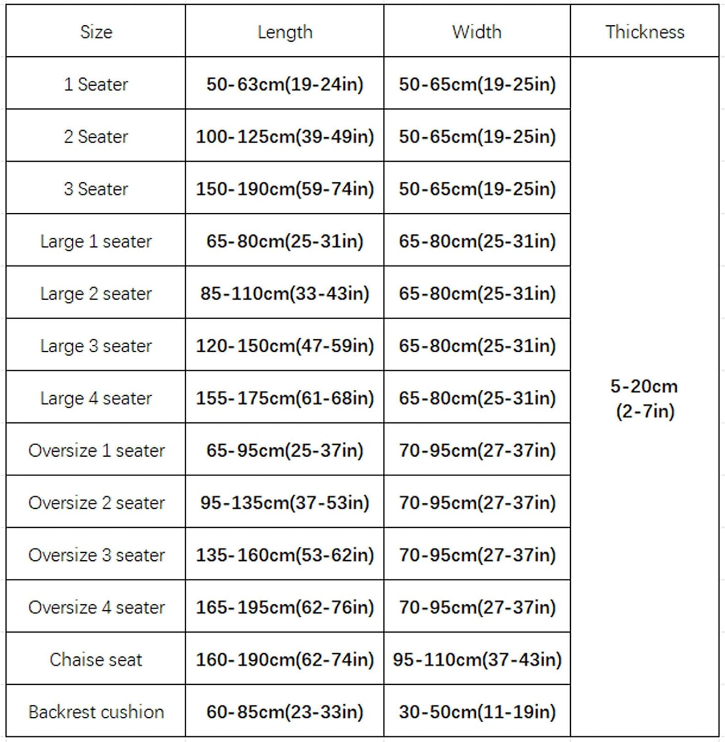 Waterproof Couch Cushion Covers for Sofa, PU Leather L-Shaped Seat Cushion Cover Individual Separate Sectional Sofa Slipcovers Form Fitted for Cat Dog-Deep Coffee-Oversize 2 Seater