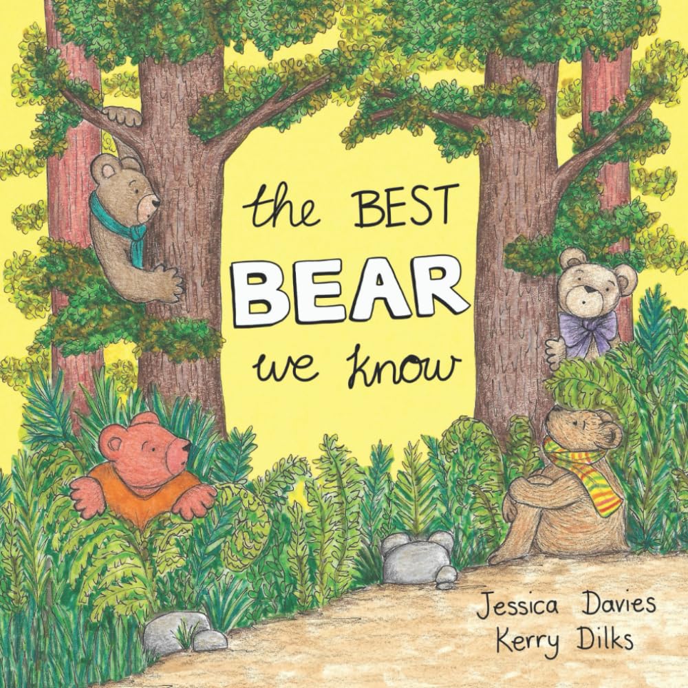 The Best Bear We Know