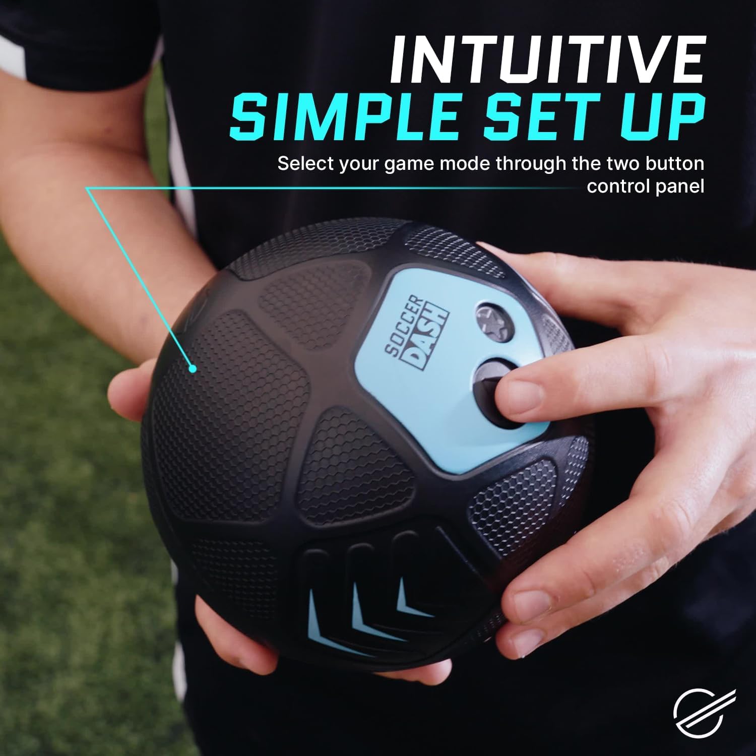 Soccer Dash – Dein Trainingspartner für mehr Dribbelstärke, schnellere Reaktionen und perfekte Ballkontrolle. Mit KI-Technologie für stetigen Fortschritt – allein oder im Team.