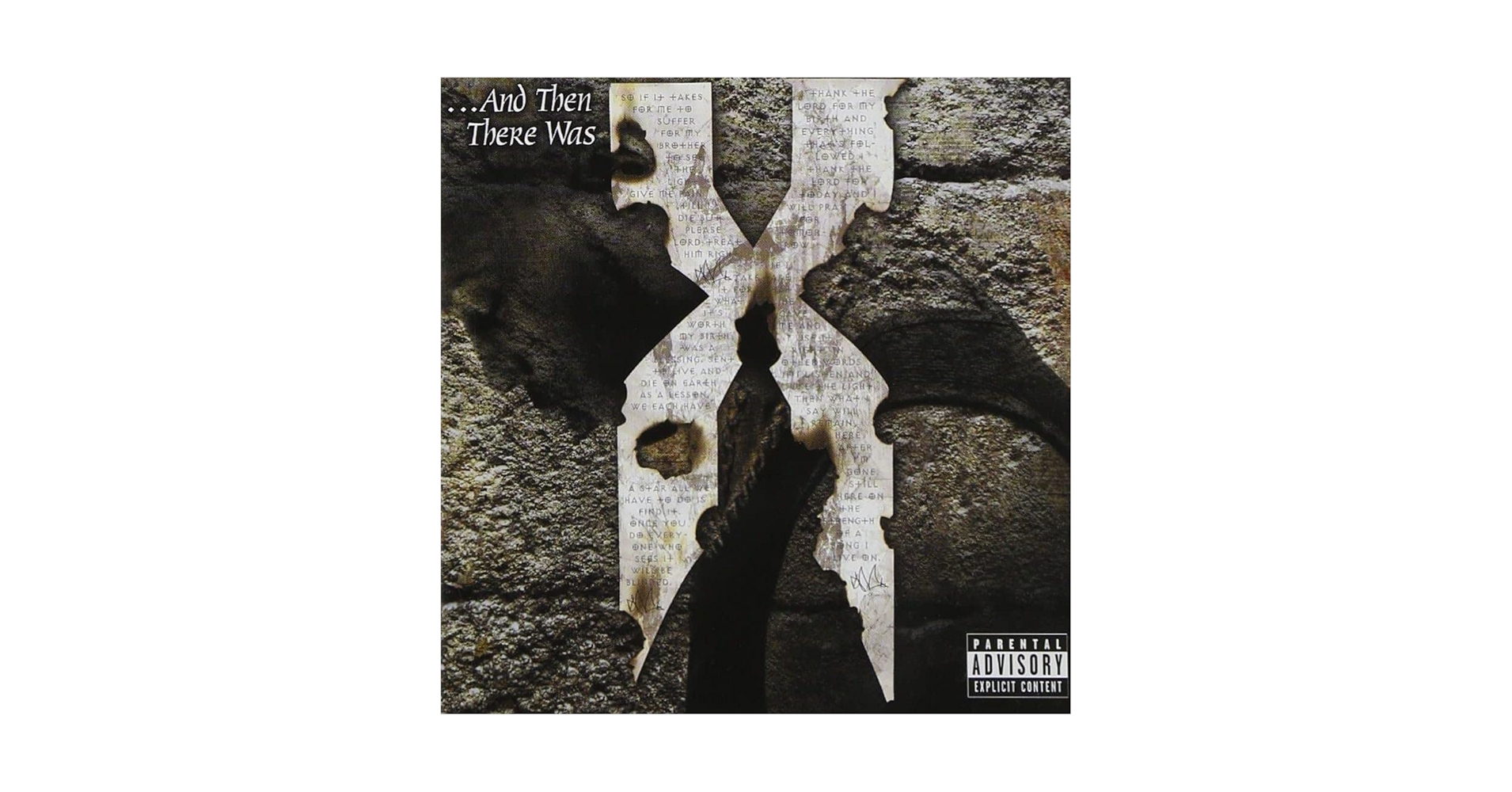 Amazon.com: … And Then There Was X [CD]