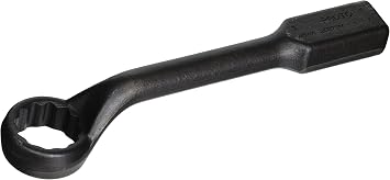 Heavy-Duty Offset Striking Wrench 1-11/16" 43 mm 12 PT