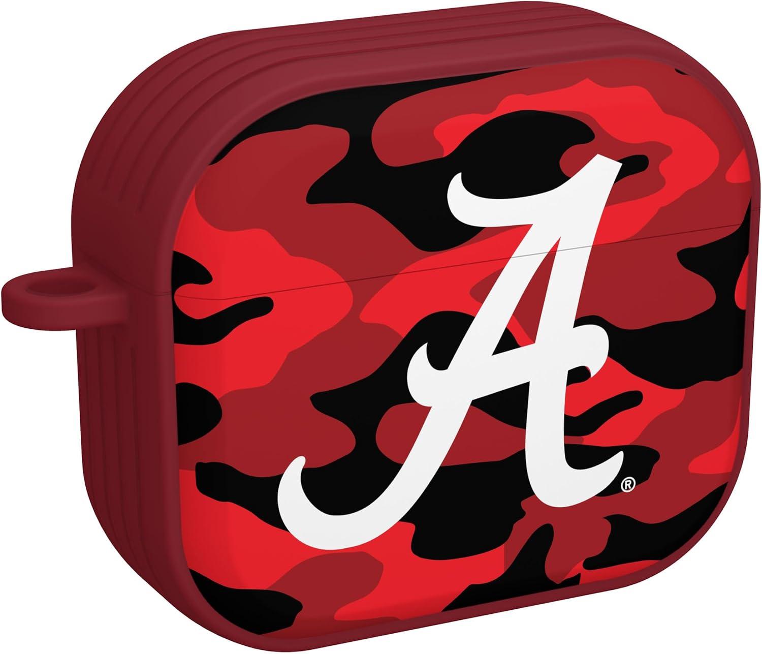 Affinity Bands Alabama Crimson Tide HDX Case Cover Compatible with Apple AirPods Generation 3 (Camo)