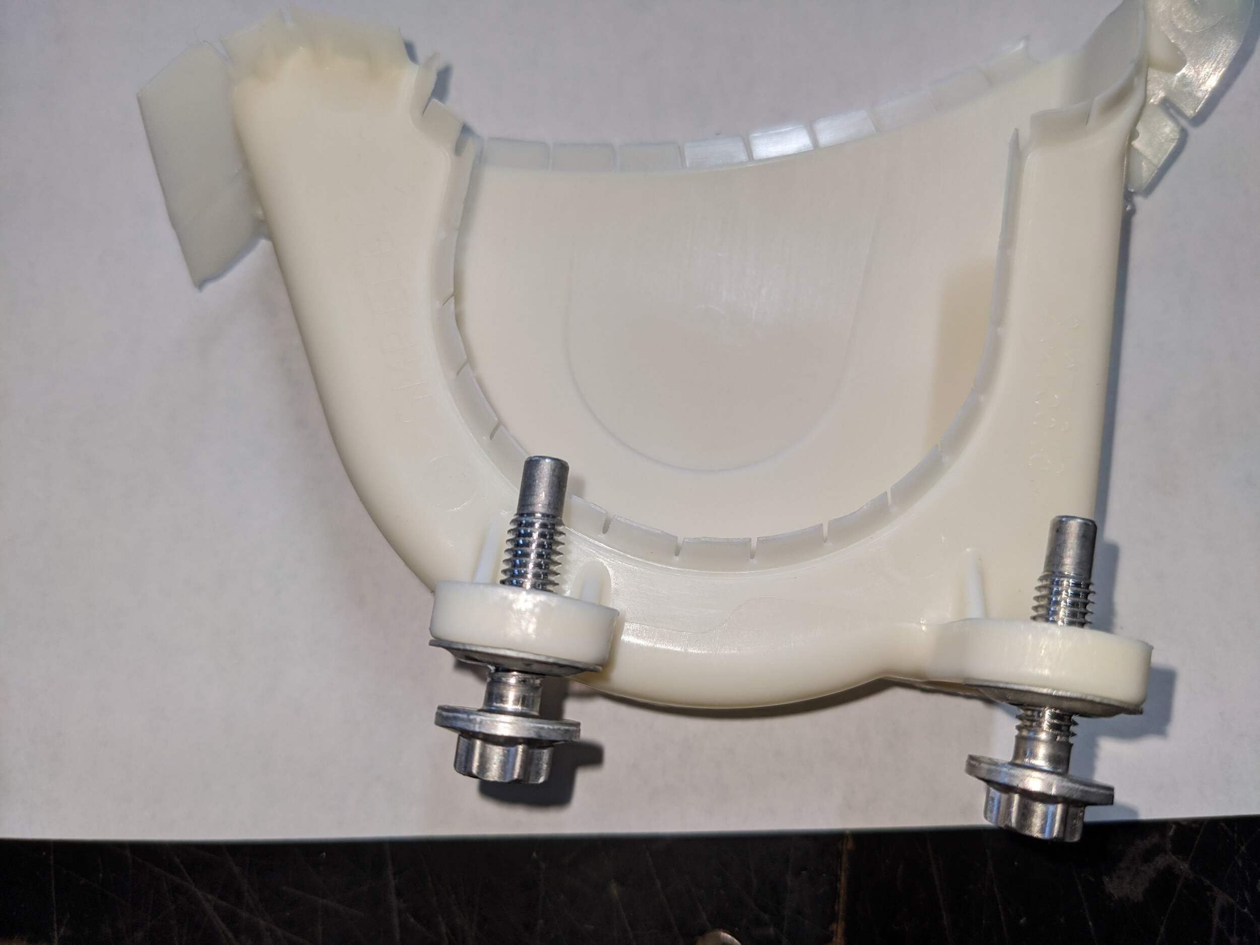 Amazon.com: 8L90 [10-25] oil baffle Automatic transmission