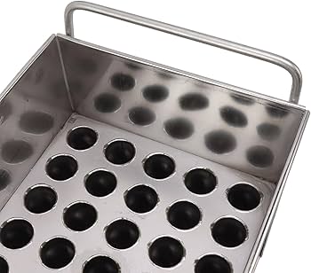 Amazon | LOCADENCE 金属製アイスキャンディー型 40 個セット