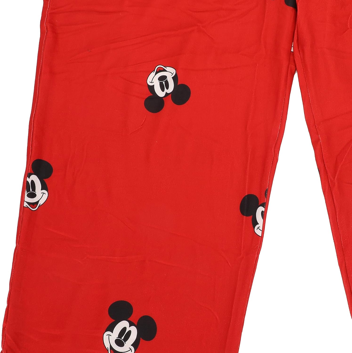 Mickey Mouse Classic All-Over Print Unisex Sleep Pajama Pants - Image 6