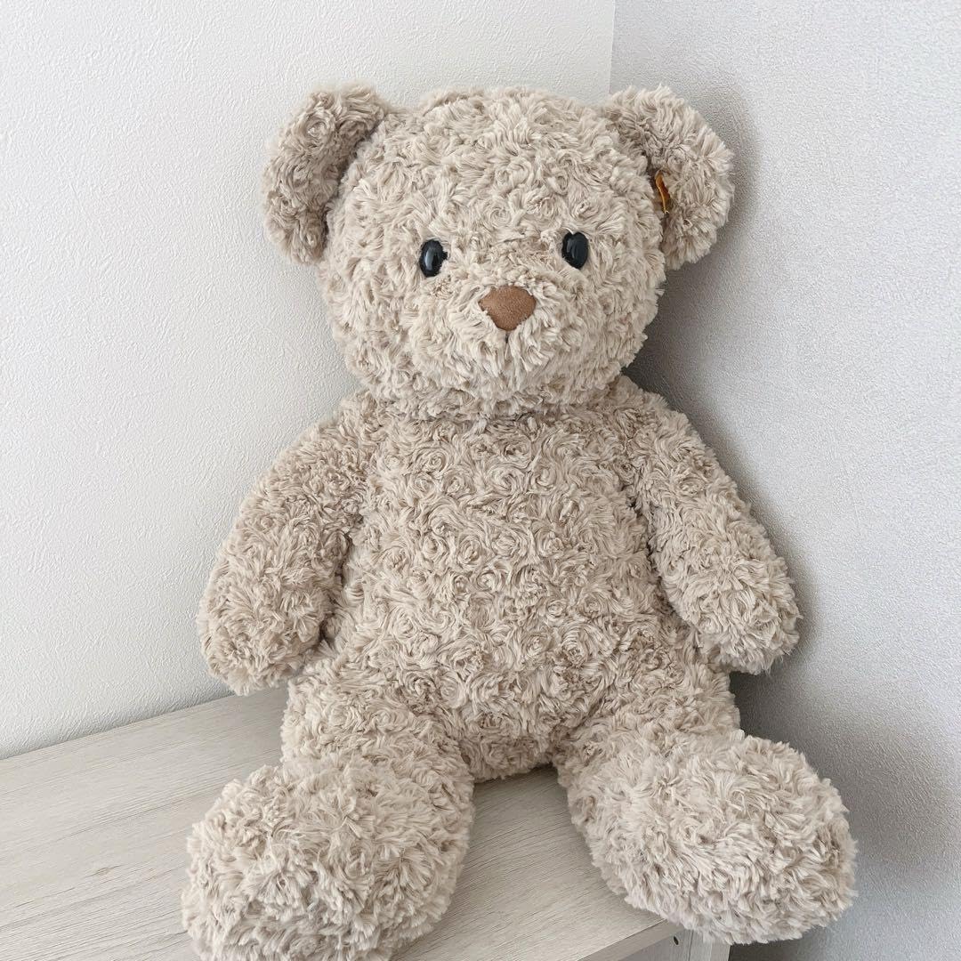 シュタイフ　テディベア ハニー 48cm Amazon.co.jp: シュタイフ テディベア ハニー 48cm CR : おもちゃ
