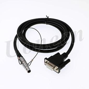 Uonecn New Trimble GPS Power Cable Modulation 32960 5700 5800 R7 R8 TSC1