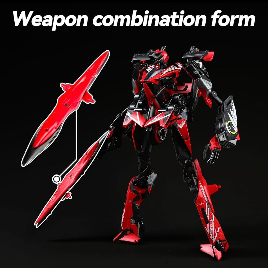 KAGAYA インフィニティ 52TOYS Infinitybox IB-05 CHEETAH Deformation Robot