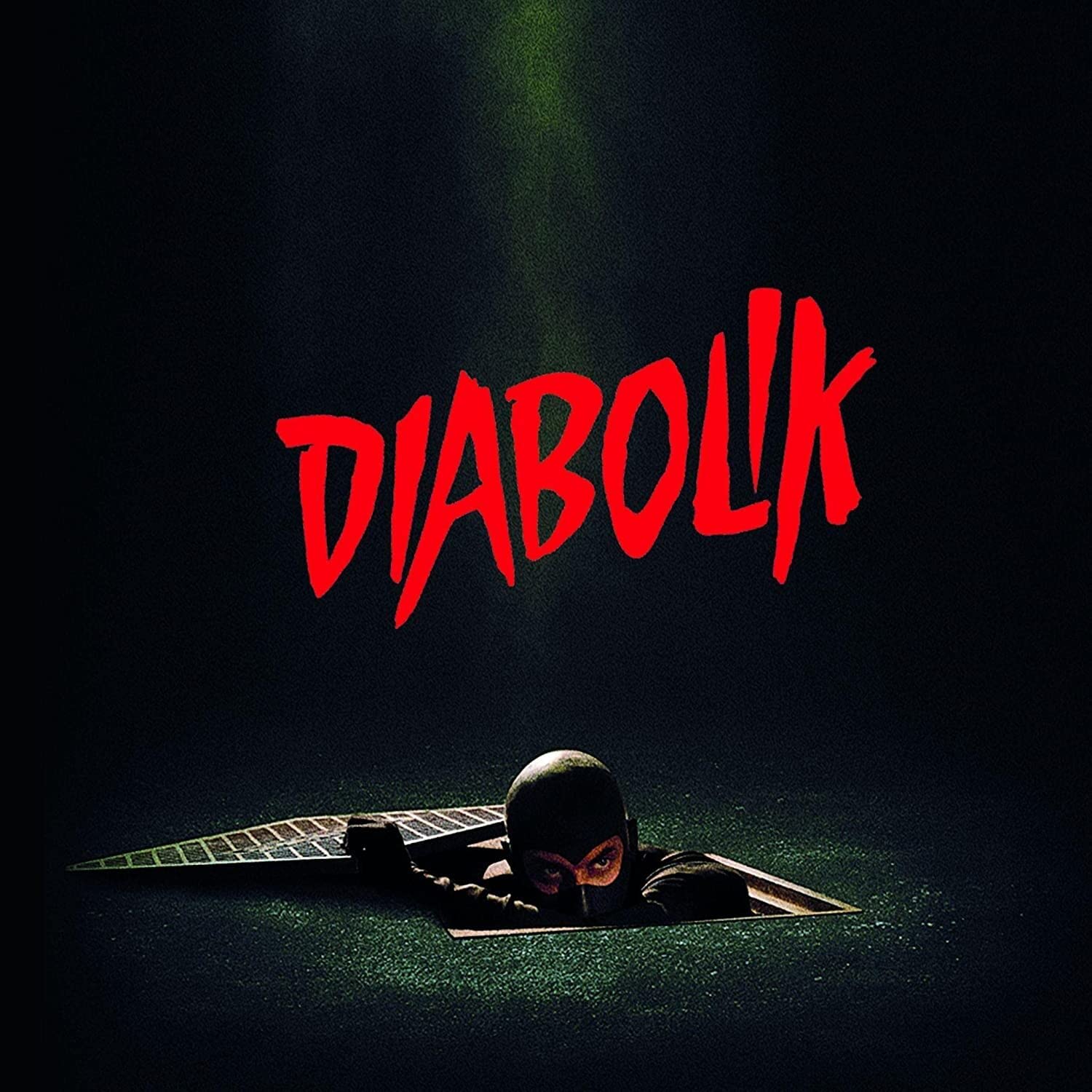 Diabolik – Original Soundtrack 180gr.)