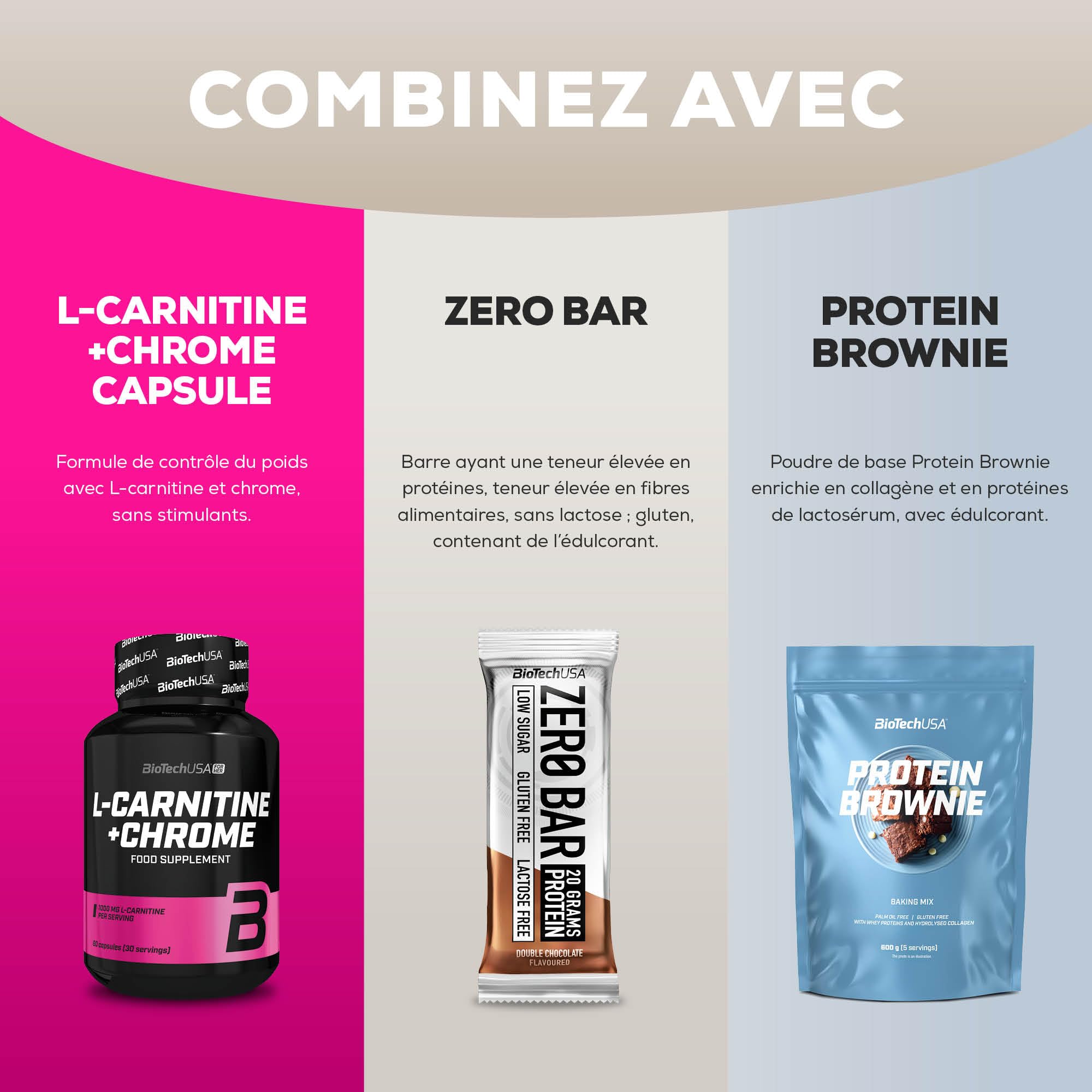 BioTechUSA Clear Collagen Professional | Boisson en poudre aromatisée | 20,275 mg de collagène de type I et II | Acide hyaluronique | Vitamines et minéraux | Sans sucre, 350g, Mangue