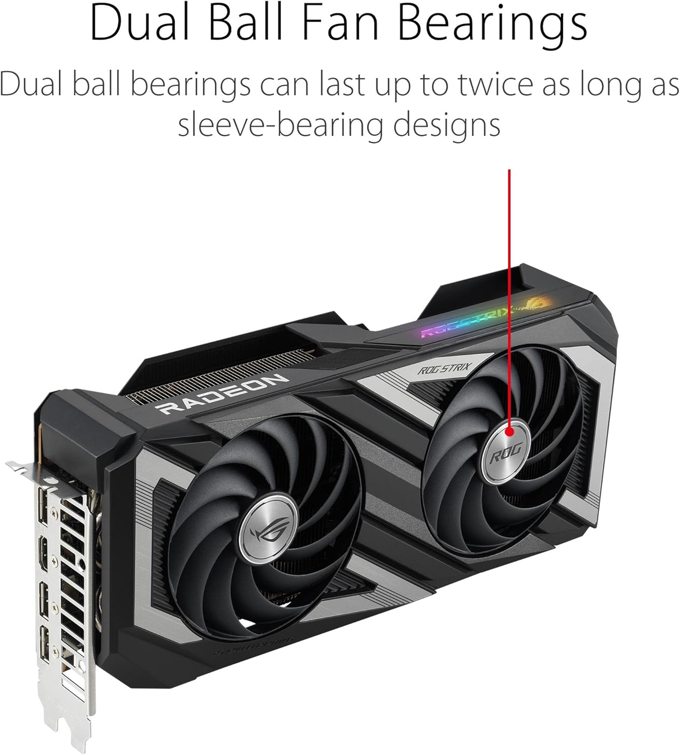 ASUS 90YV0HJ0-M0NA00 Scheda Video, Nero ASUS 90YV0HJ0-M0NA00 Scheda Video, Nero