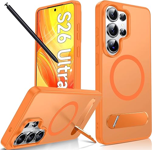 Miniatura 40 de LeYi Funda para iPhone XR: con protector de pantalla X2 + 2 funda para cámara [compatible con MagSafe] Funda protectora magnética i iphoneXR, Negro