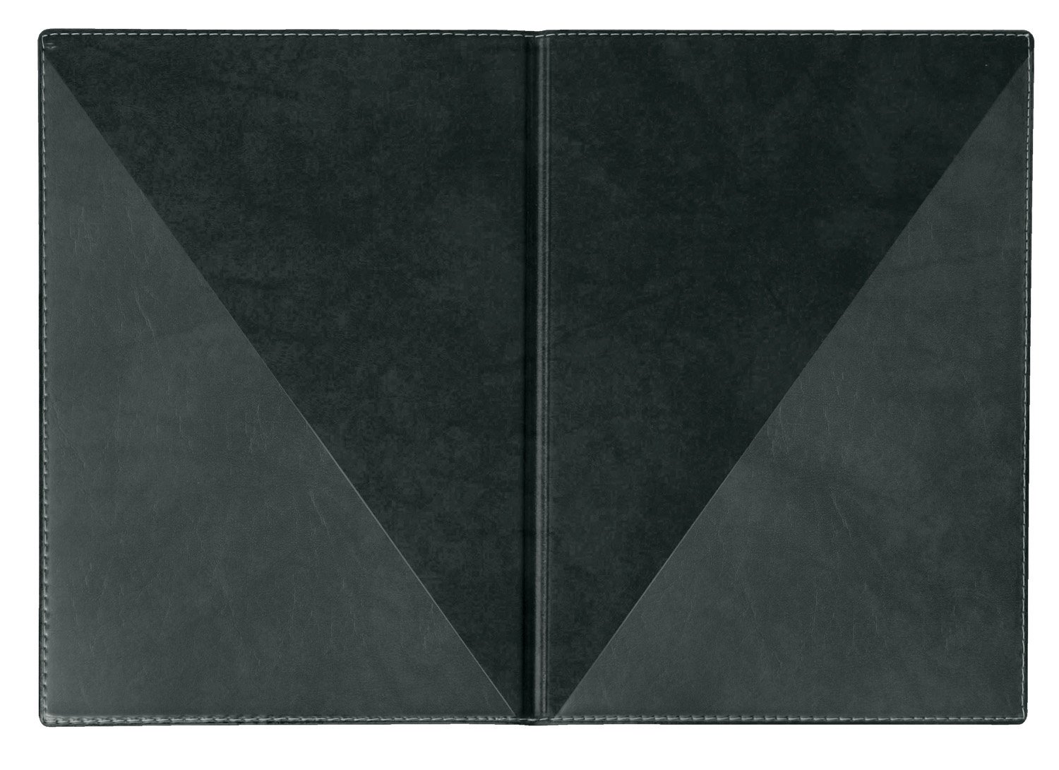 Veloflex 4441780 - Funda para certificados y documentos DIN A4 con funda interior transparente
