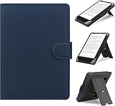 HoYiXi Universal Case for 6.8 Inches, 7 Inches eReader Compatible with Pocketbook/Tolino/Sony E-Book Reader Kindle Paperwhite/Kobo Clara HD/Kobo Clara 2E,6 Inch,6.8 Inch,7 Inches Case Cover with