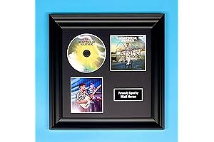 Niall Horan Heartbreak Weather Signed Photo & CD Framed