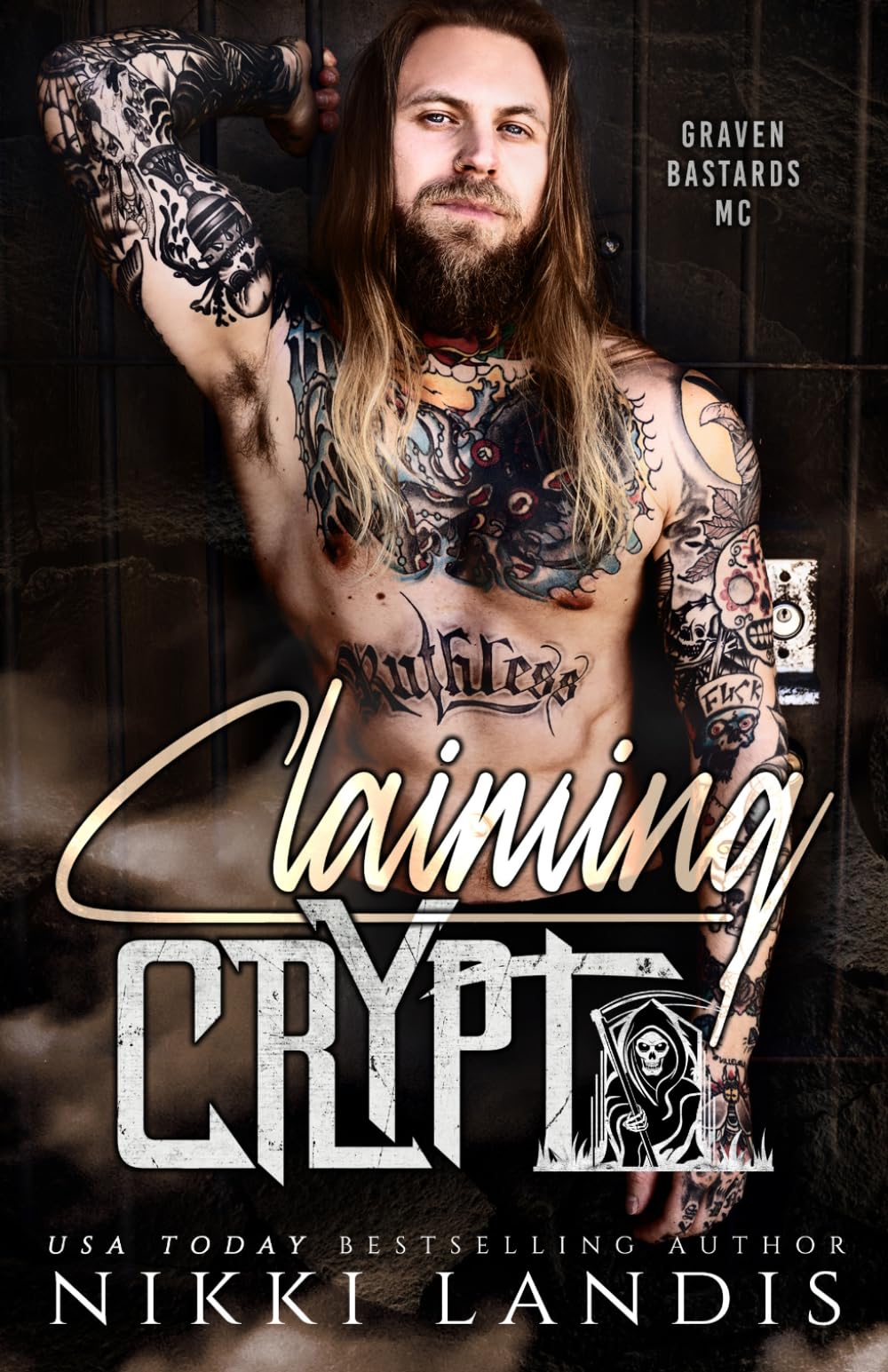 Claiming Crypt: GBMC Tonopah, NV