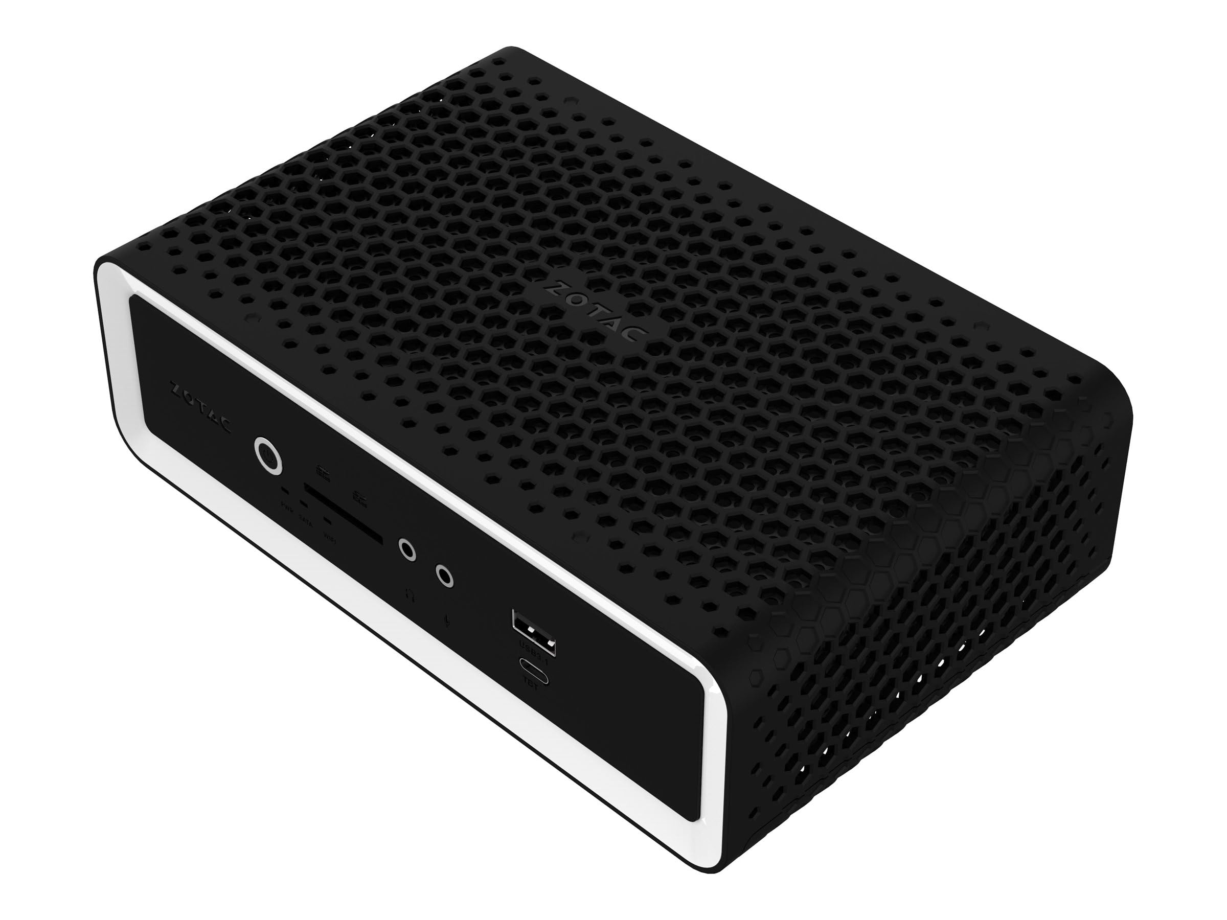 Zotac Zbox Ci629 Nano Pc Con Dimensioni 1,8 L Nero, Bianco I3-1315u Intel Soc 1,2 Ghz (zotac Zbox Nano Ci629 - Mini Pc - Core)