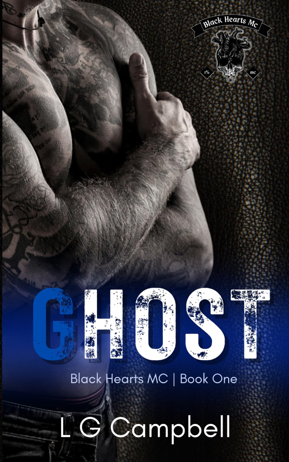 Ghost (Black Hearts MC -)