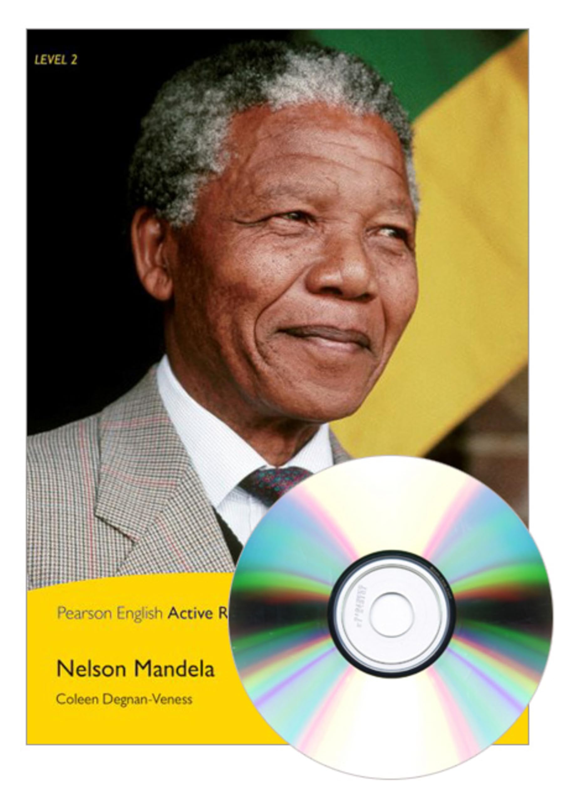 L2:Nelson Mandela Bk & M-ROM Pack: Industrial Ecology (Pearson English Active Readers)