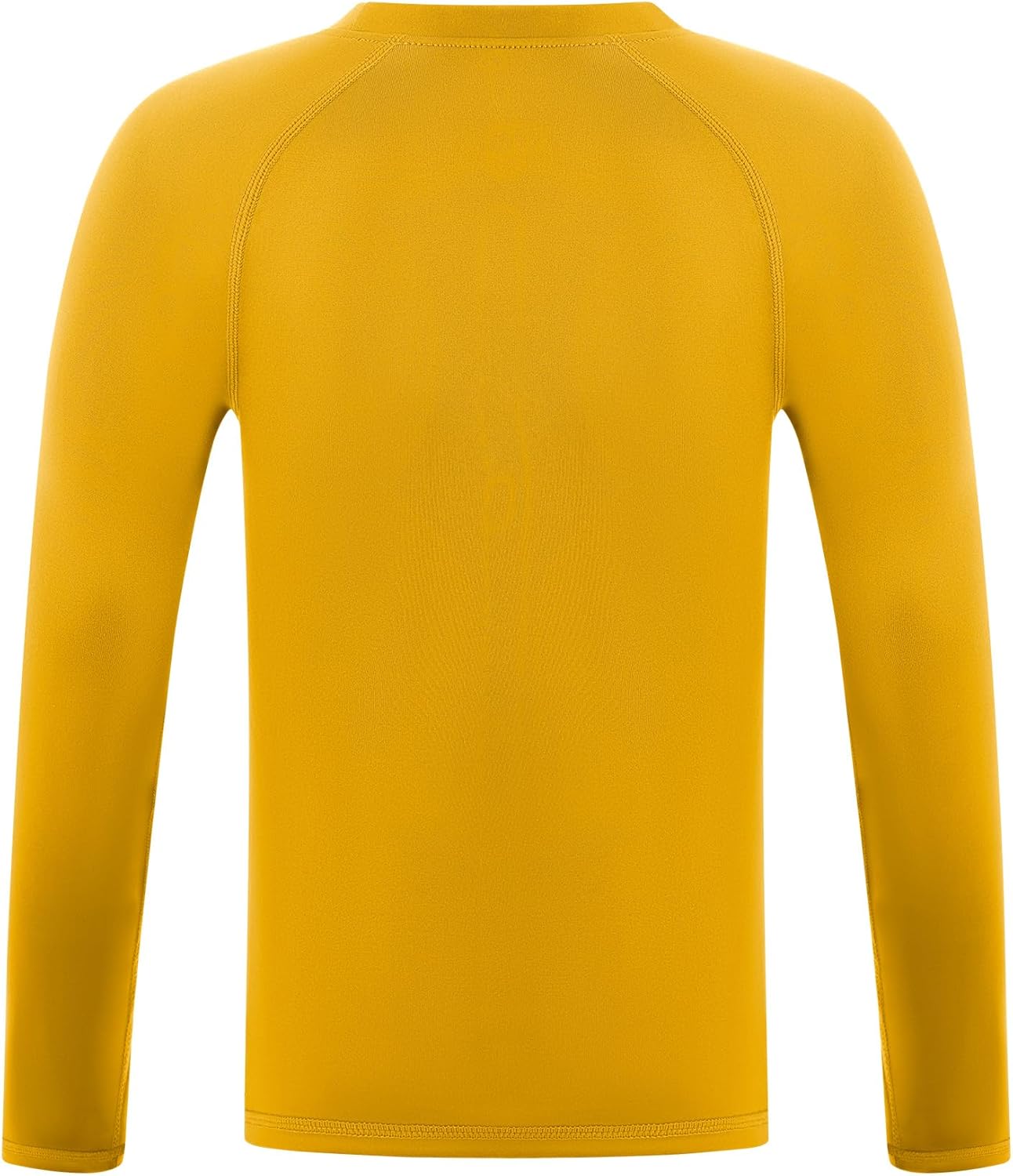 Moozava Boys Compression Shirt Long Sleeve Quick Dry Youth Undershirt Football Baseball Kids Athletic Soccer Base Layer Tops - Image 3