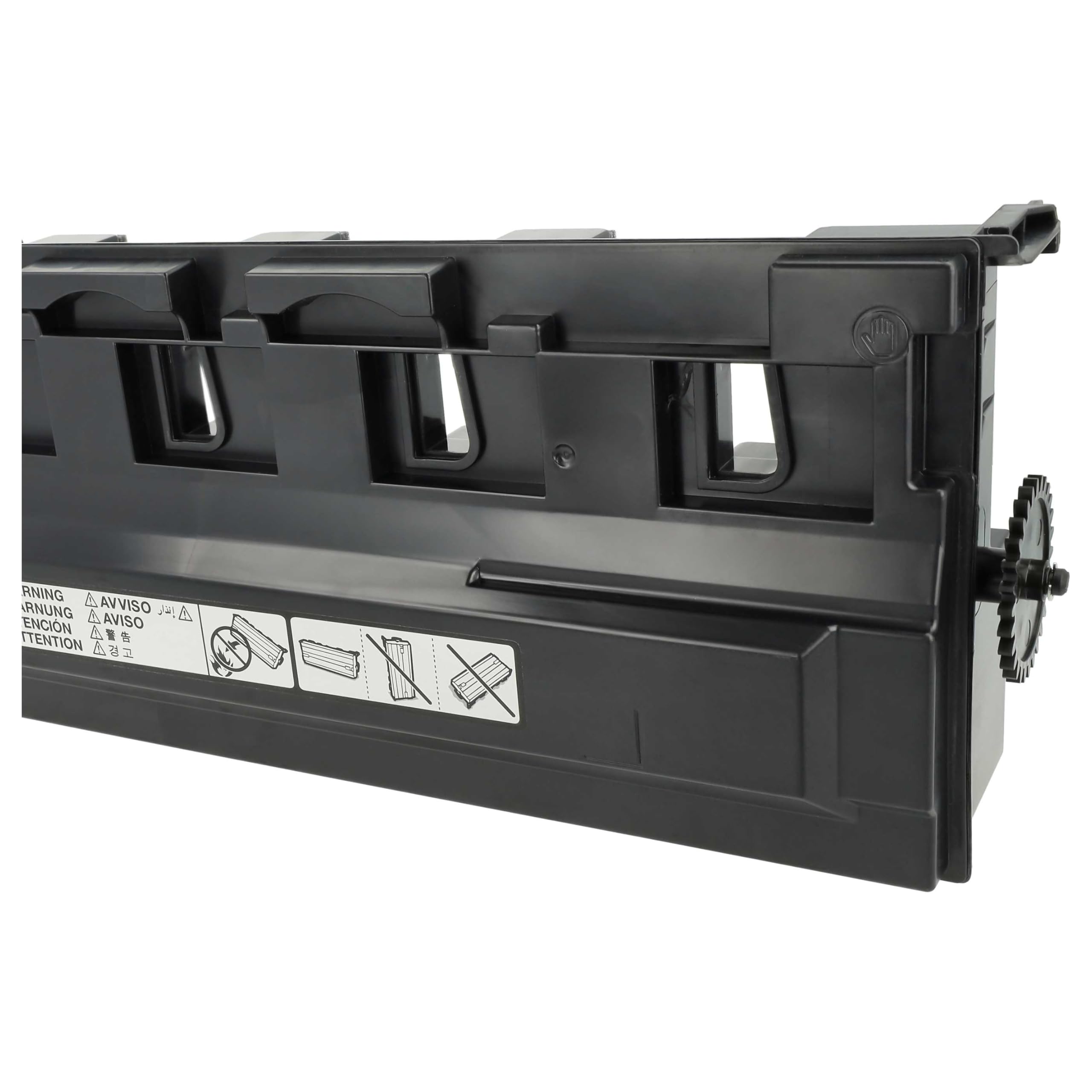 vhbw Bac de récupération de Toner Compatible Konica Minolta Bizhub 554 454 368 367 364 308 287 284 227 224 Imprimante Laser