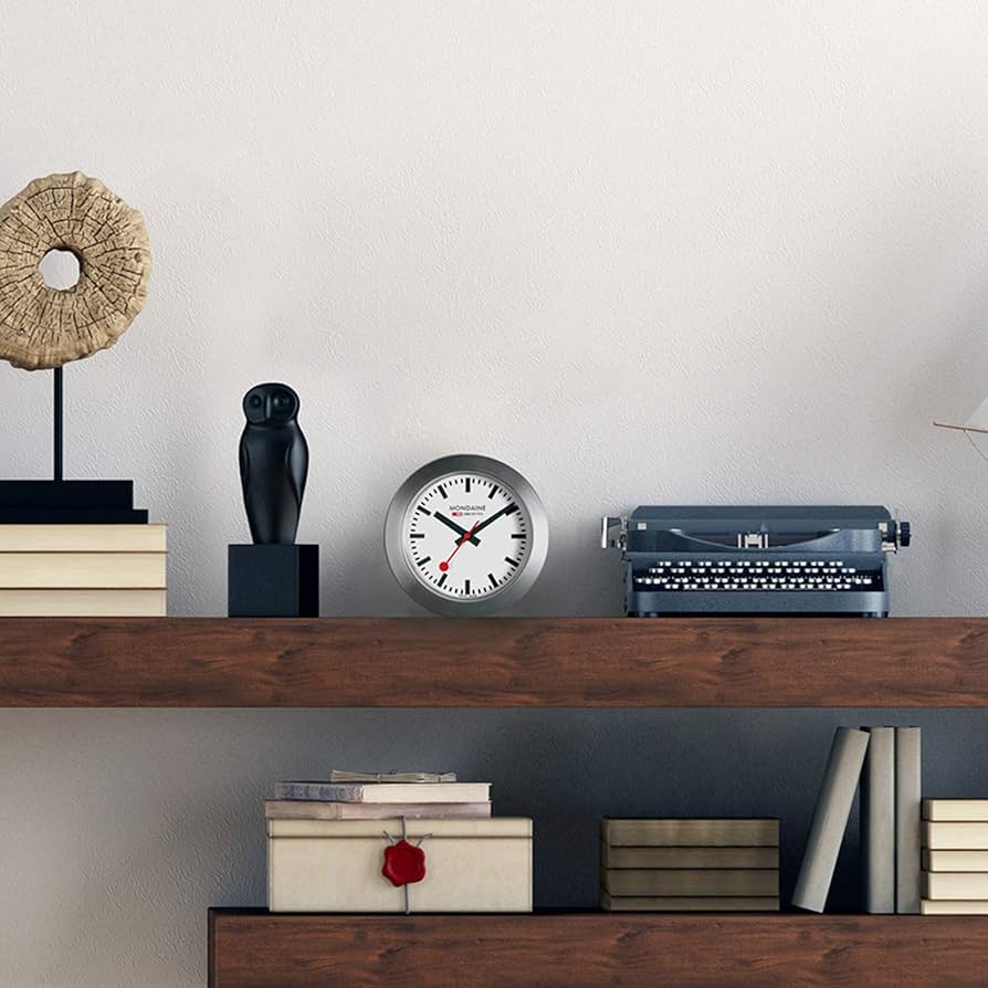MONDAINE 壁掛け時計 Amazon.co.jp: MONDAINE (モンディーン) 掛け時計 マグネット