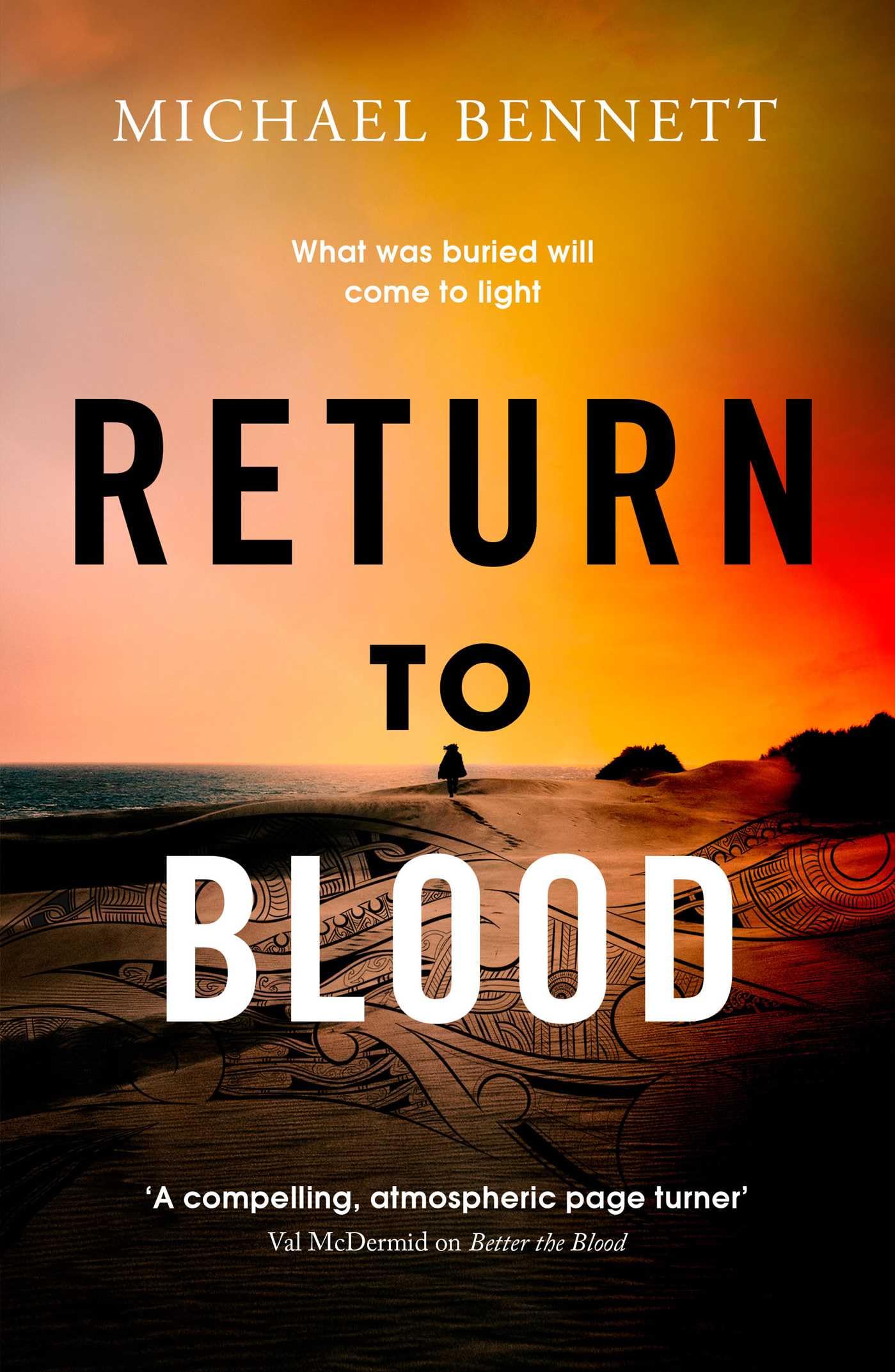 Return to Blood: Darkness lies close to home in this award-winning thriller from a standout voice in New Zealand crime fiction: Volume 2 (Hana Westerman)