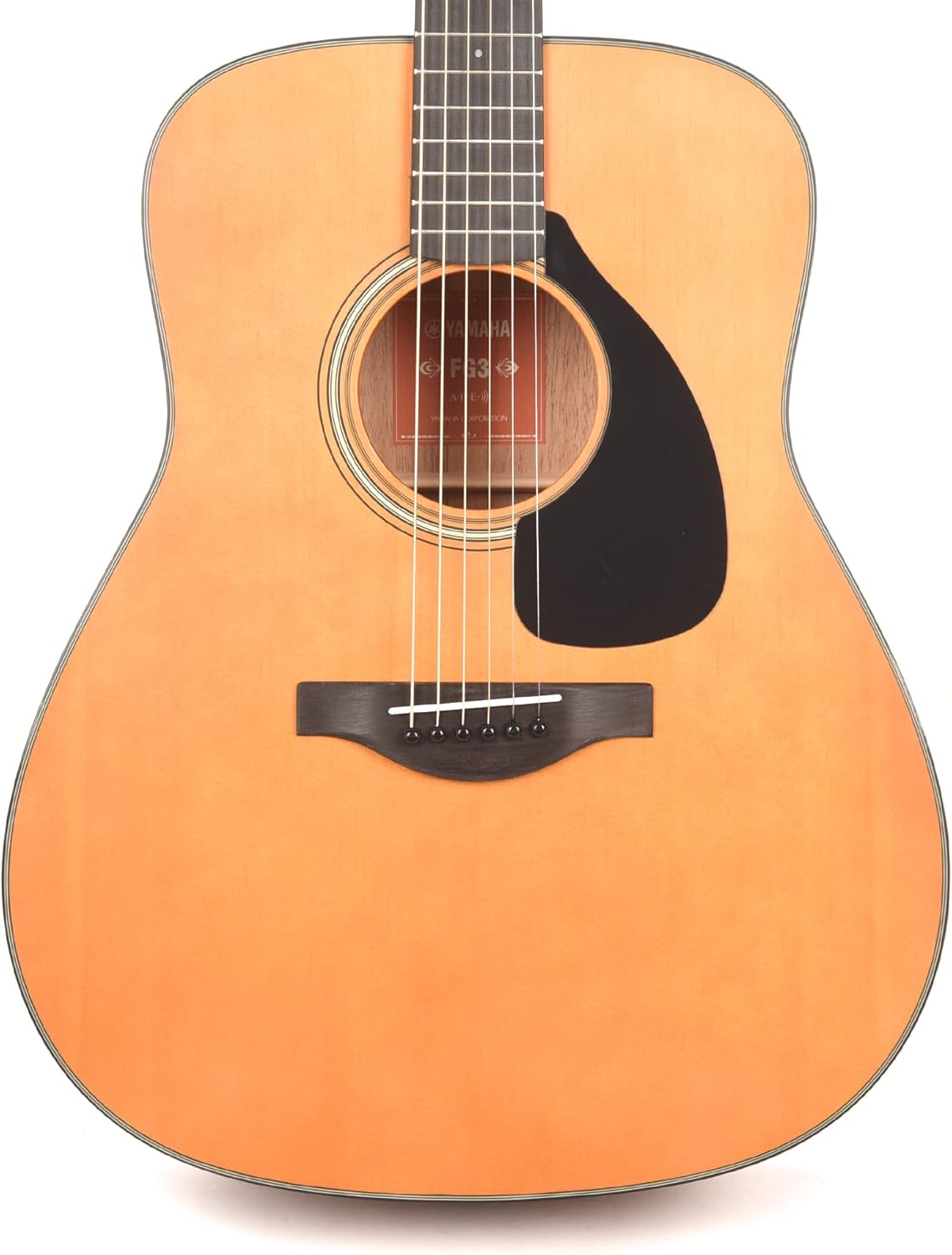 Yamaha Red Label FG3 - Natural