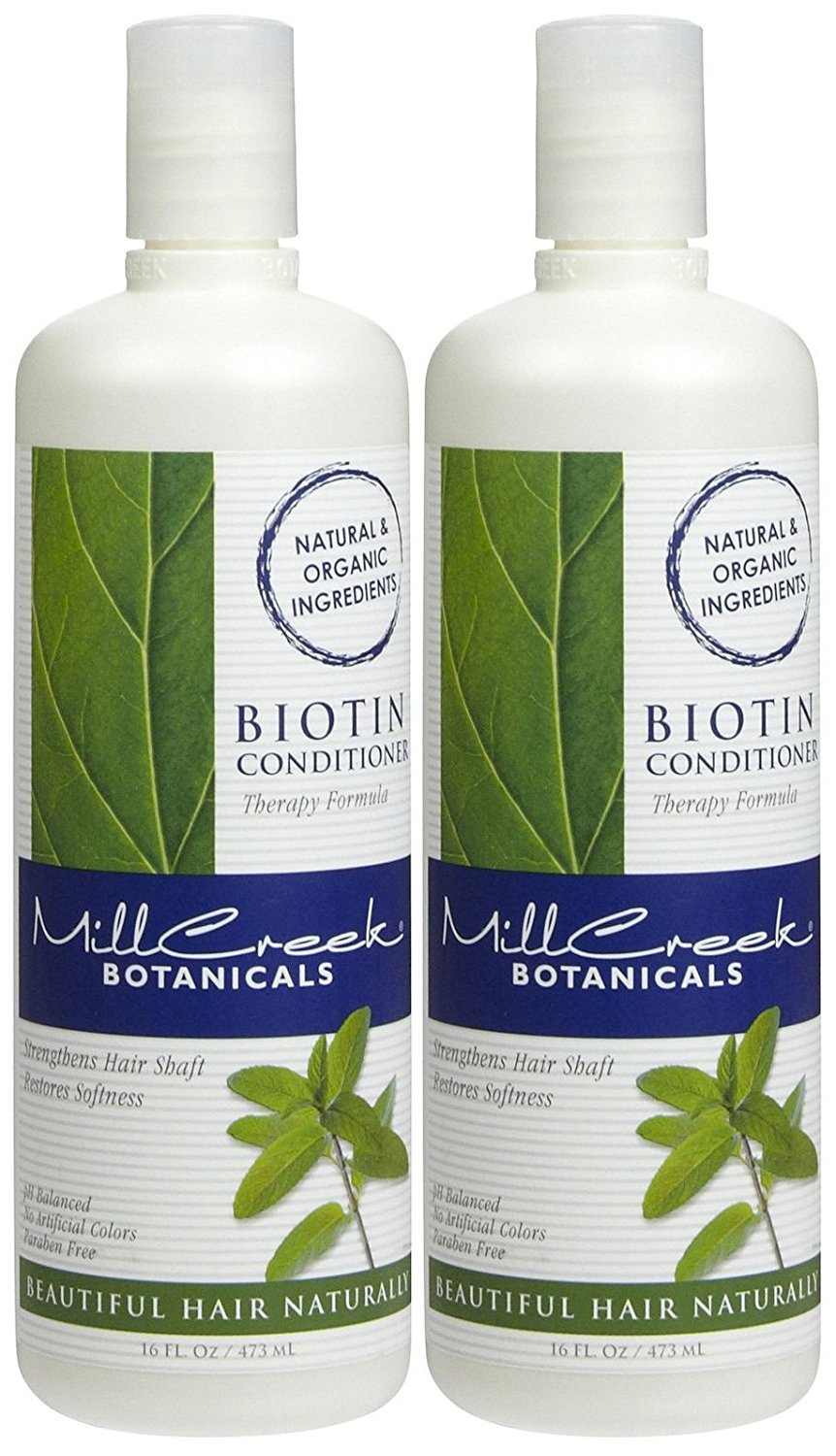 Millcreek Conitnr Biotin