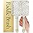 Lily England Paddle Hair Brush for Fine Hair Women - Professional Hairbrush with Vents - Lightweight Thin Detangler with Gel Handle for Comfort-Styling - Beige