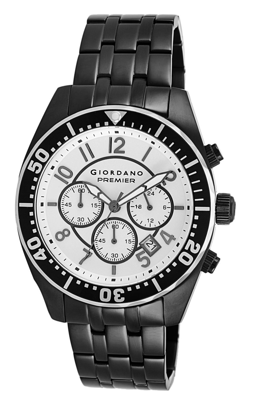 See full amazon price history chart for Giordano White Dial Chronograph Mens Watch - P166-44 Giordano White Dial Chronograph Mens Watch - P166-44 (B00PW3MOSG) Amazon Price History, Amazon Price Tracker