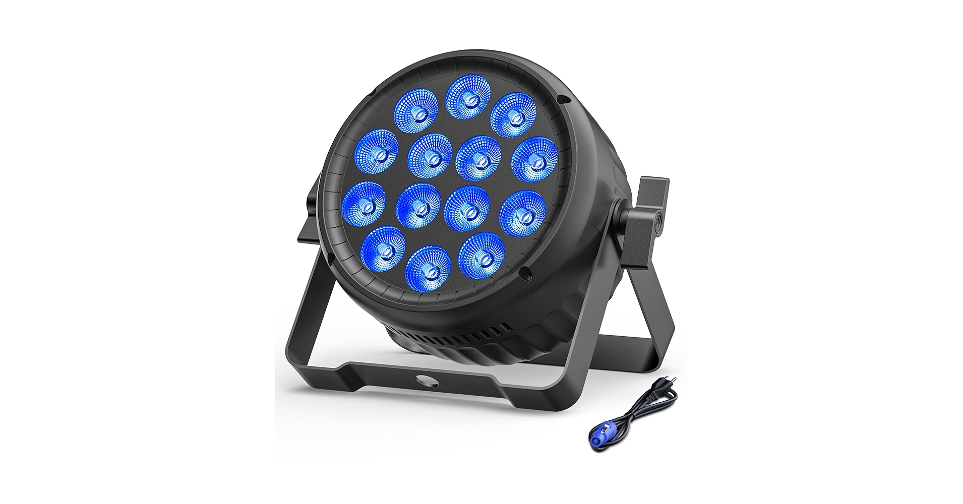 Amazon.com: ZEMOJ Par Lights RGBW 4in1 14X18W LED Stage