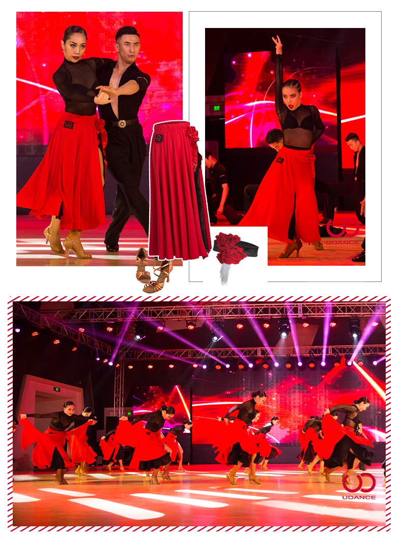 Amazon.co.jp: 社交ダンスドレス ラテンドレス パソドレス パソドブレ