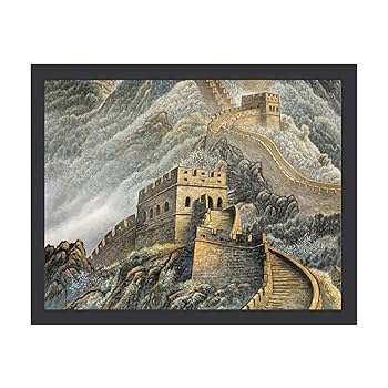 万里の長城の扉絵 万里の長城の扉絵 万里长城」の写真素材 | 50,654件の無料イラスト