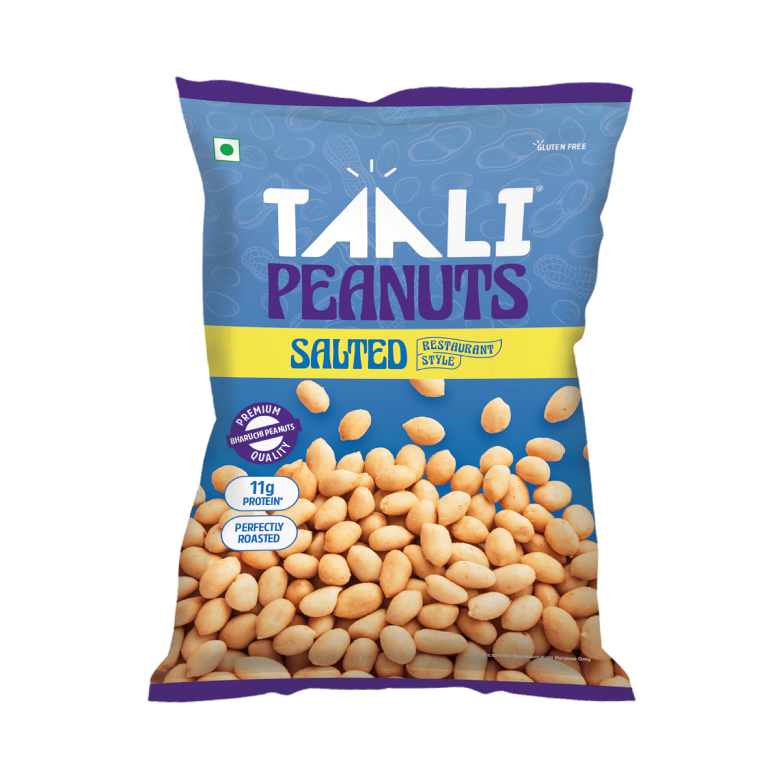 See full amazon price history chart for Taali Roasted Salted Peanuts| Healthy Snacks | No Trans Fat, Gluten free, Roasted Not Fried (Pack of 1 x 150 gm) (weight may vary) Taali Roasted Salted Peanuts| Healthy Snacks | No Trans Fat, Gluten free, Roasted Not Fried (Pack of 1 x 150 gm) (weight may vary) (B0B8F13V7K) Amazon Price History, Amazon Price Tracker