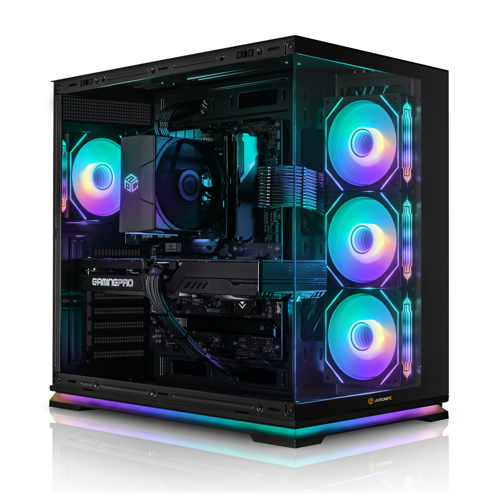 Gaming Ryzen 7 9850X3D • GeForce RTX5070Ti 16GB • 32GB DDR5 • 1000GB M.2 SSD • Windows 11 • WiFi • pc da gaming
