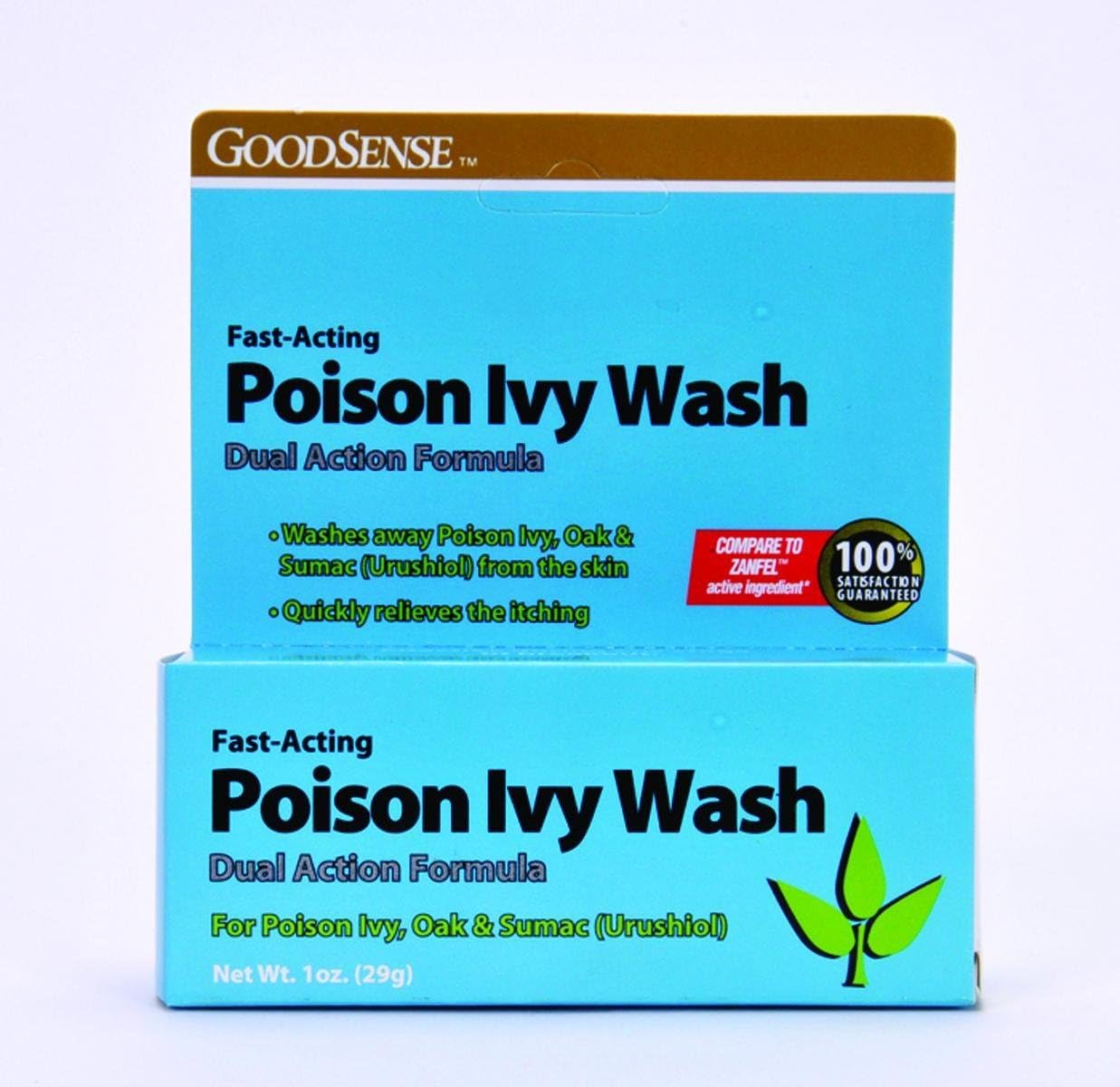 Poison Ivy Wash Health & Household