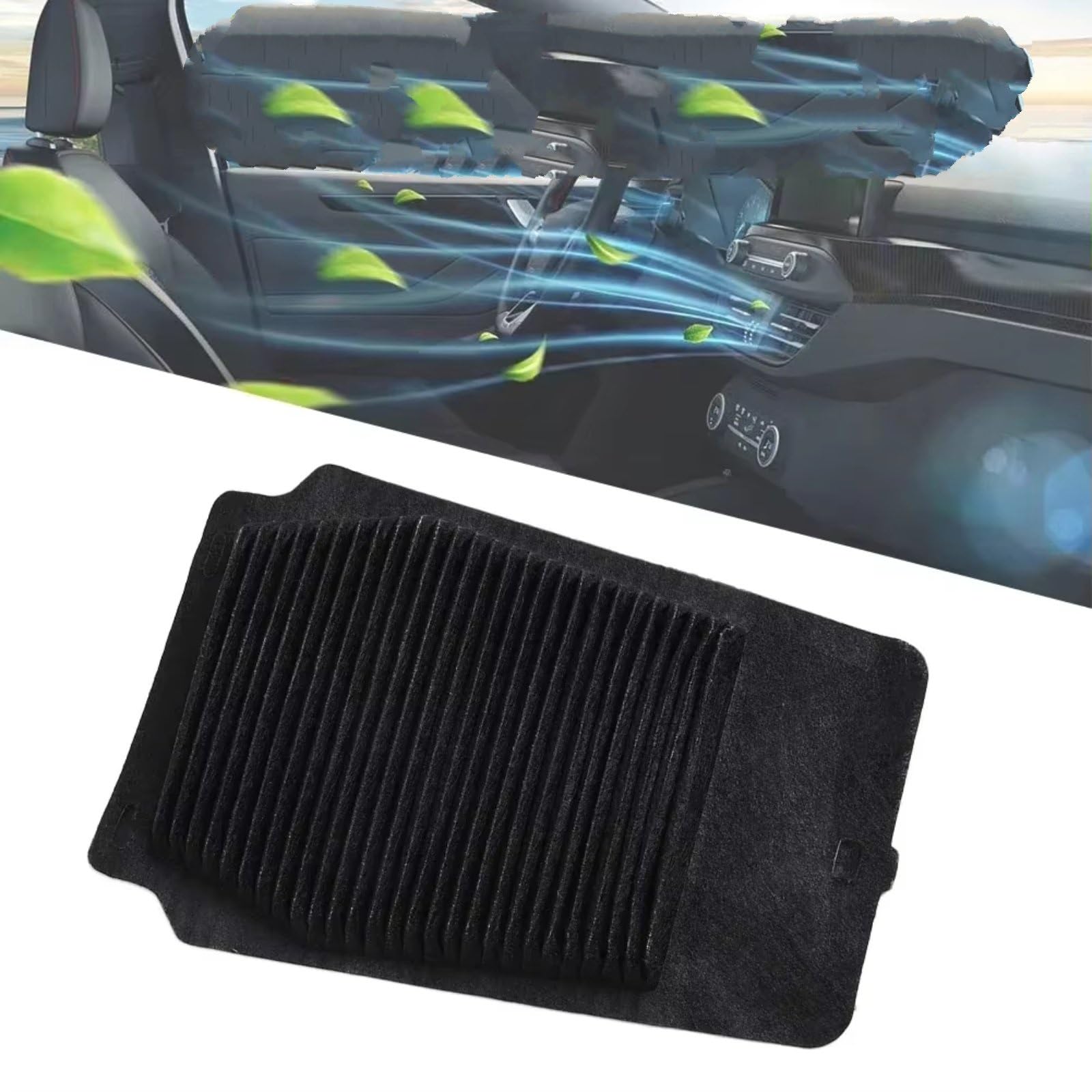 Pantalla De Filtro De Aire Coche Para Toyota Para Corolla 2019