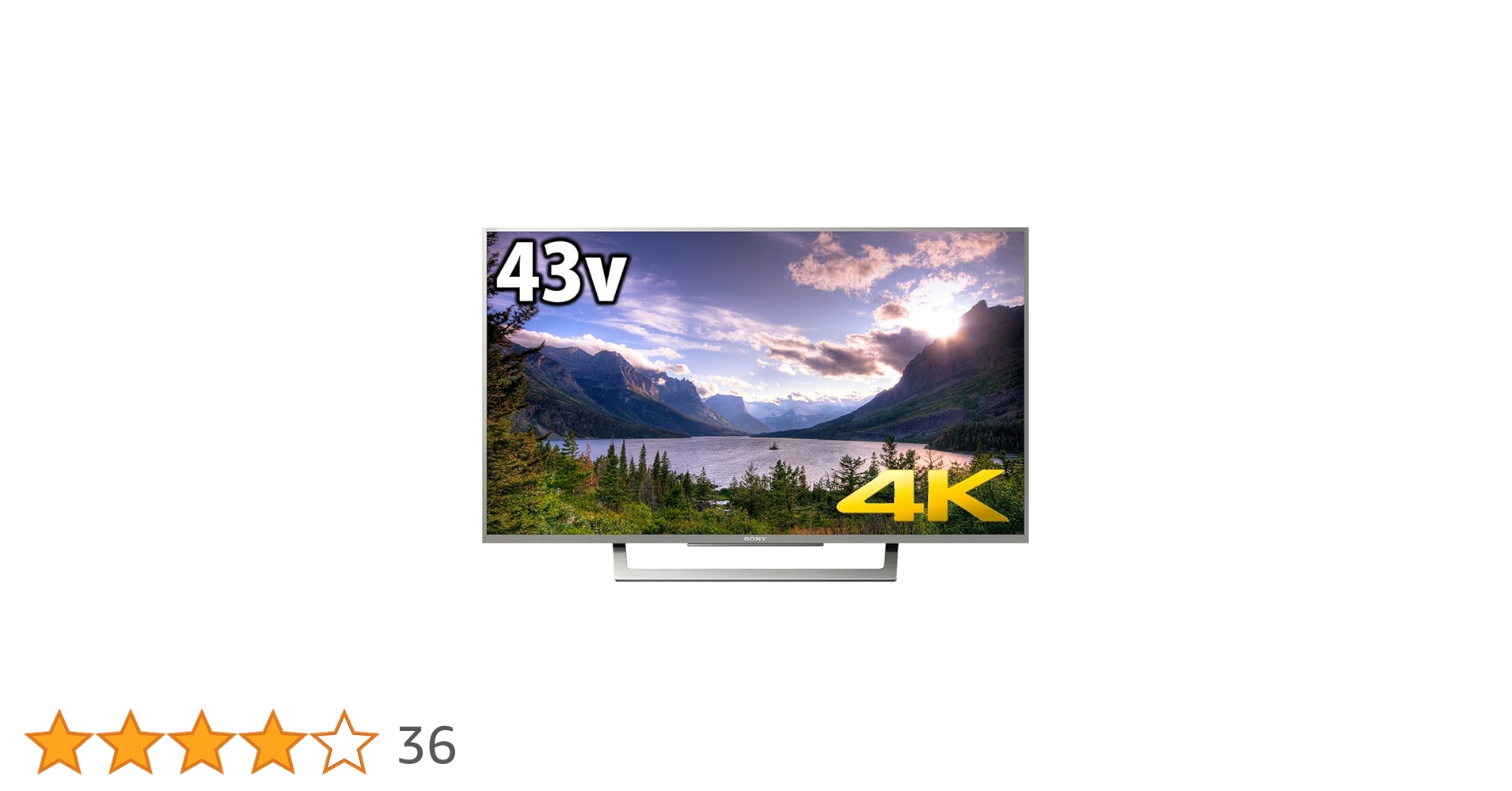 値下げSONY 43V型 4K 液晶テレビ BRAVIA KJ-43X8300D Amazon | ソニー 43V型 液晶 テレビ ブラビア KJ-43X8300D S 4K