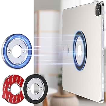 iPadアクセサリー STEELIE WALL MOUNT KIT FOR TABLETS Nite Ize