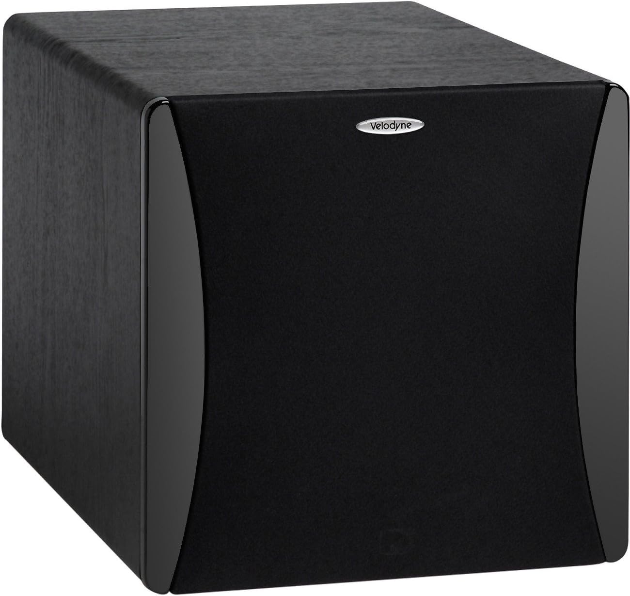 Velodyne Impact-12 12-Inch Powered Subwoofer (Black)