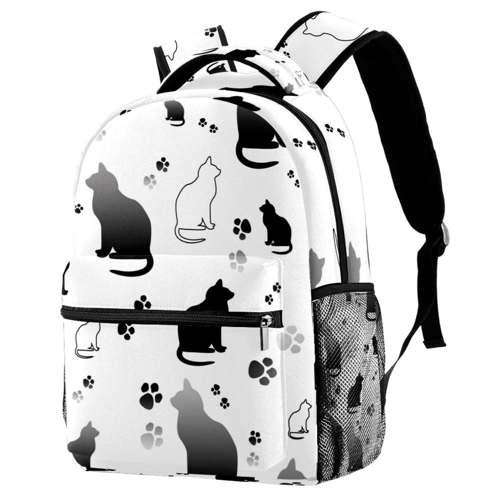 Sac de voyage décontracté multicolore pour sorties et cours collège - 7