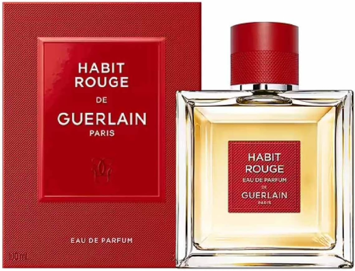 Habit Rouge EDP 100ml