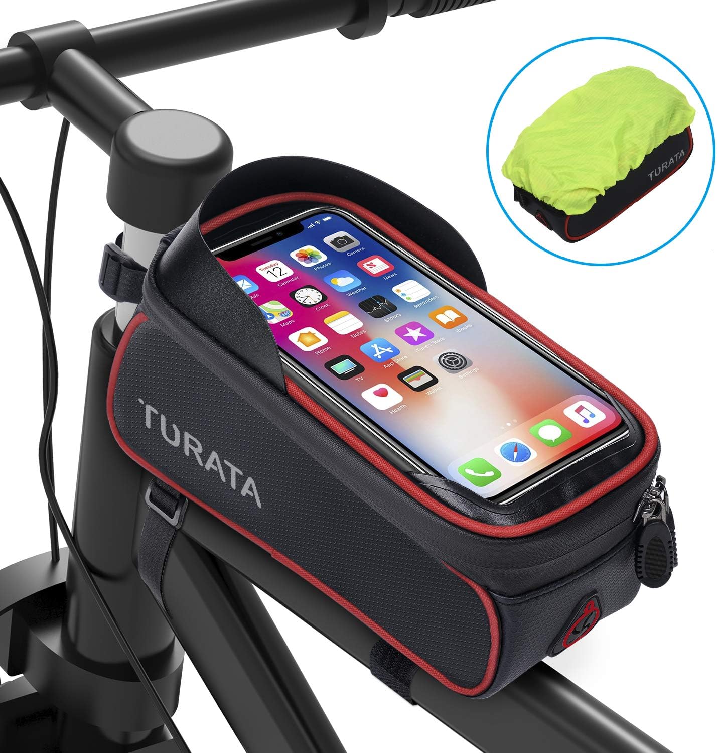 telecamera da casco per bicicletta